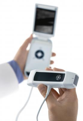 GE Healthcare Introduces Next Generation Pocket-sized Ultrasound